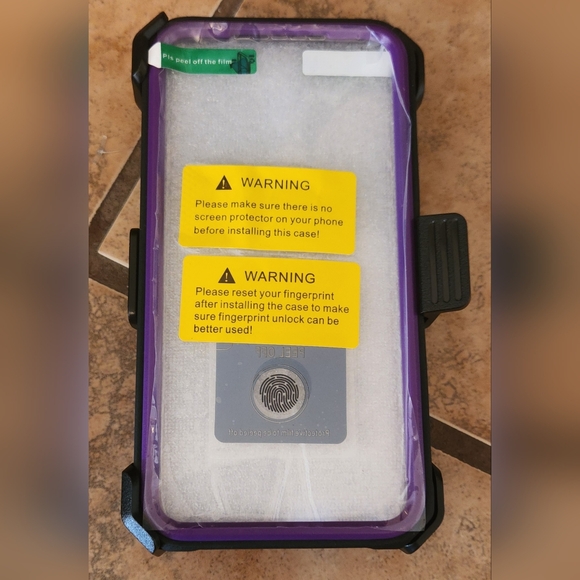 FNTCASE for Samsung Galaxy S23 Case - Picture 6 of 10